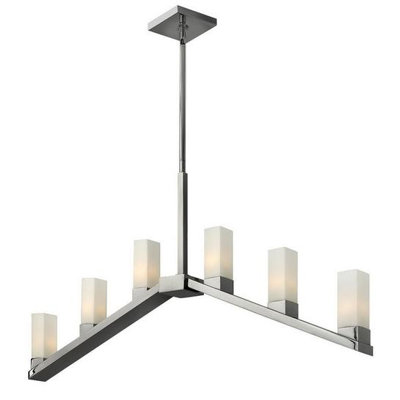 Auyeung 6 - Light Kitchen Island Pendant