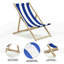 Woodminster 55.6cm Long Reclining Single Chaise