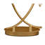 Iron Table Lamp