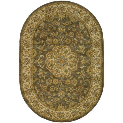 Cranmore Hand Tufted Wool Oriental Rug