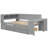 Daybed With Storage, LED Lighting, Desk,-120243231