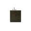 Meuble-lavabo simple 32 po Ahner-943484688