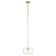Channing 1 - Light Single Pendant