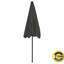 Mathias 200cm X 125cm Rectangular Beach Parasol-885308862