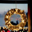 Faux 28cm Wreath