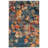 Annig Floral Indoor / Outdoor Rug-1563836876