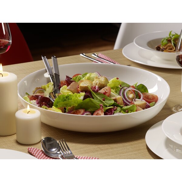 Glass Salad Bowls with Lids-14-Piece Set, Salad Bowls with BPA- Free L