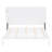 Full Size Murphy Bed Wall Bed,White-152857361-152857360