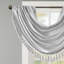 Cantonnière en fausse soie 38 po x 46 po Elena-59209231