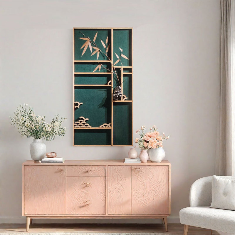 Chinese-style creative wall decor