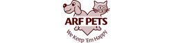 Arf Pets logo