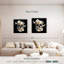 Crâne floral Kerner-109395063