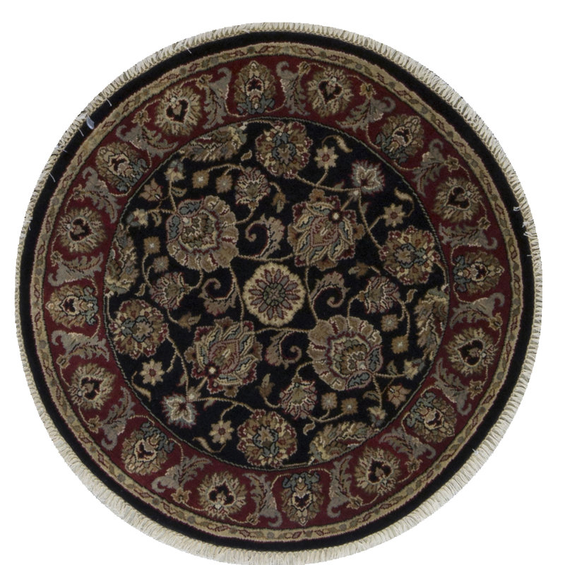 Wool Oriental Area Rug
