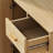 Commode en rotin Oshiro