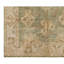Hand Woven Wool Floral Area Rug-363773872