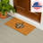Jeremias NFL Coir Team Logo Outdoor Doormat-476862431