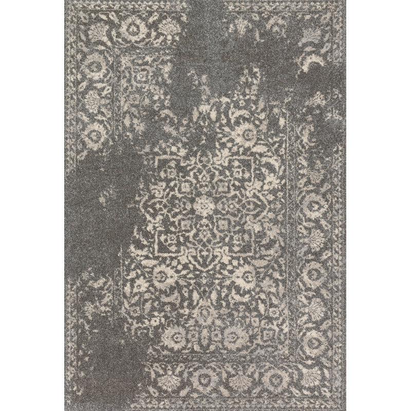 Aparicio Oriental Indoor Rug, Rectangle 5'3" x 7'7"