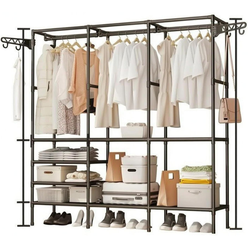 160 cm Clothes Rack