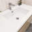 Azden 42" Wall-Mounted Single Bathroom Vanity Set-2121788067
