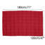 Couverture en coton 100%-52568702-52568704-52568720