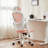 Riegelsville Mesh Office Task Chair with Headrest-670822153