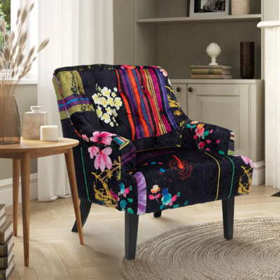 Tibay Upholstered Slipper Chair