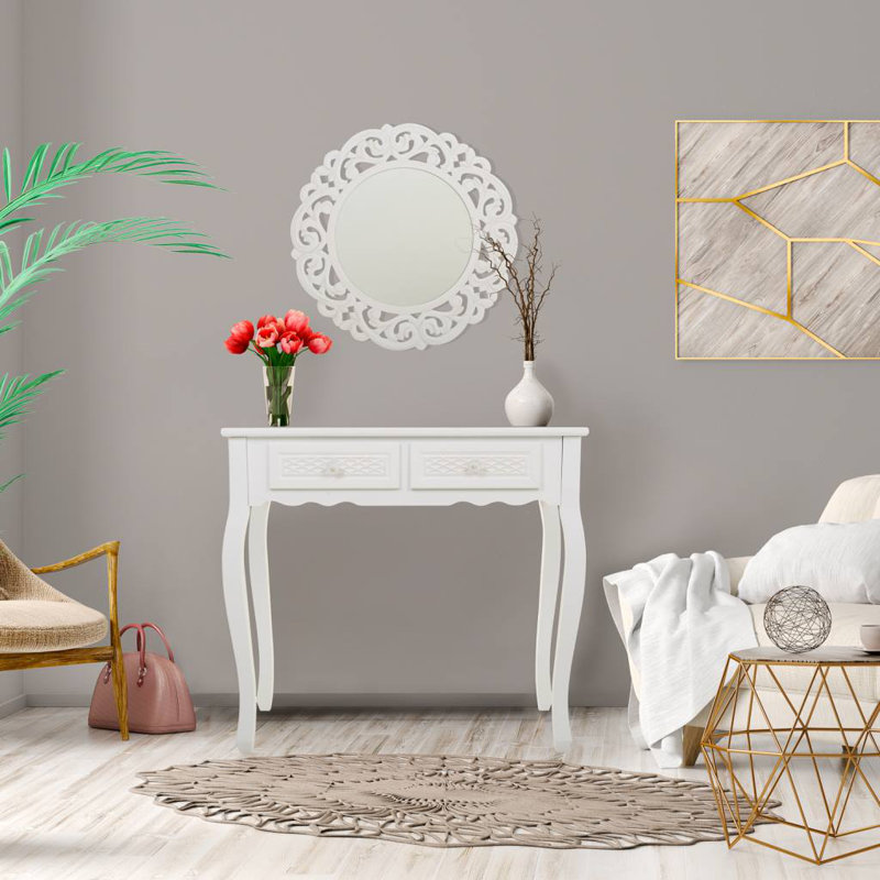 Hilton 80 cm W Console Table
