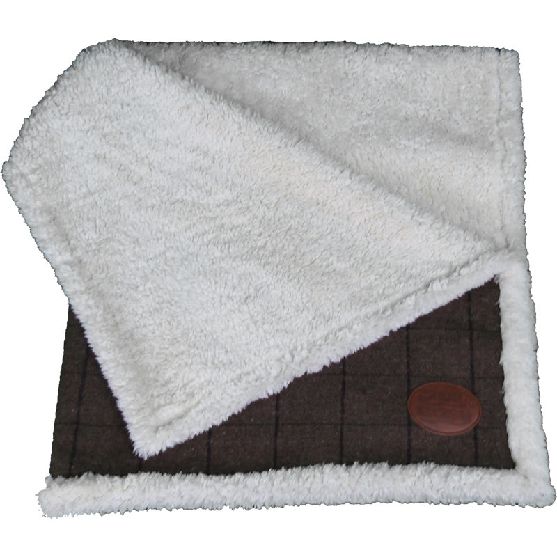 Belanger Pet Bed, 120cm W x 90cm D x 3cm H