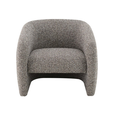 Livia Tweed Accent Chair