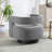 Davidanthony Upholstered Swivel Barrel Chair-887353983