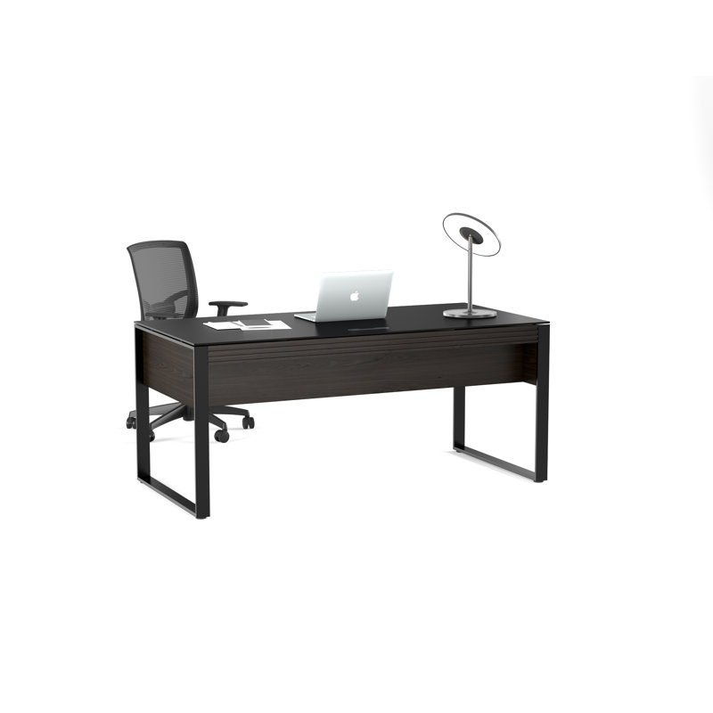Corridor Writing Desk, Charcoal
