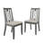 Ocossio 4 - Person Four Leg Dining Set-267866921