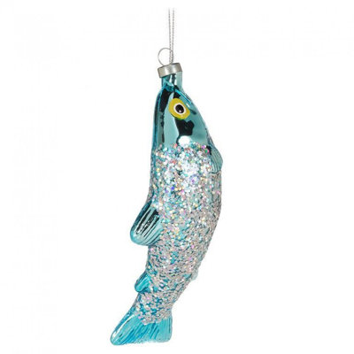 Ornement sardine