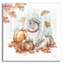 «Autumn Dogs» par Mary Urban-1946961370
