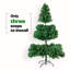 Arbre de Noël artificiel 850 branches en PVC-1747040628