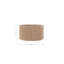 17 cm H Drum Bamboo Lamp Shade ( Clip On ) in Brown