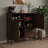 All-Solid Wood Sideboard
