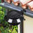 LED Solar Power Dusk to Dawn Outdoor Security Area Light