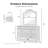 Labombard 5-Piece Bedroom Set-87382381