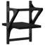 2 Piece Bracket Shelf-93314863