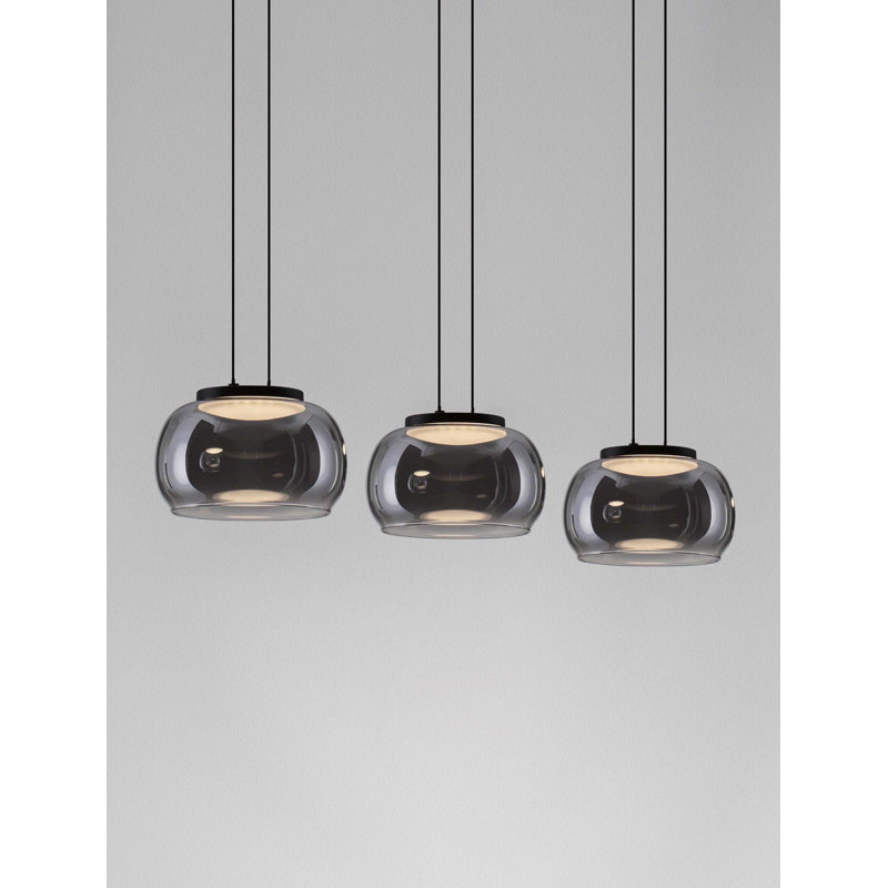 BIOS LED Pendant, 82, 3, 1515, 25