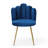 Antwaun Velvet Side Chair-694840621