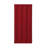 Red Modern Finish Chest