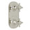 Country Bath Rohl 1/2" Thermostatic Trim With Diverter
