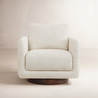 Swivel Armchair