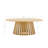 Layla Coffee Table In Light Oak