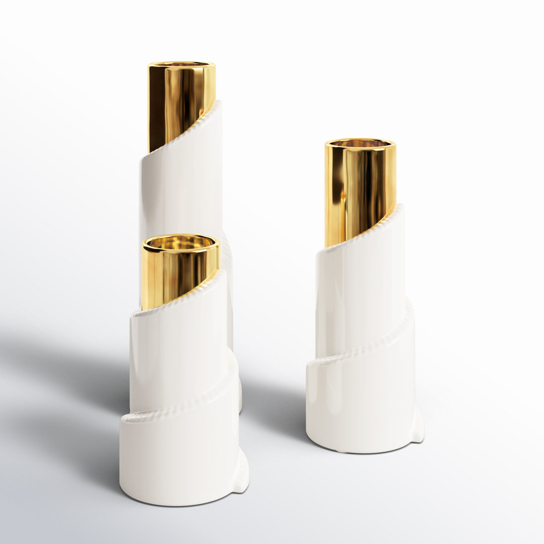 Stoneware Table Vase Mercer41