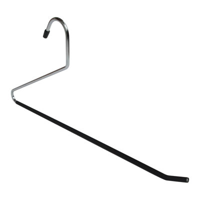 Devine Metal Non-Slip Standard Hanger for Skirt/Pants