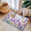 Tapis tressé Blooming Wings-789878913