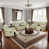 Beige Faux Leather